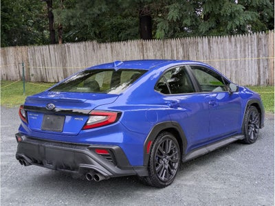 2023 Subaru WRX Premium