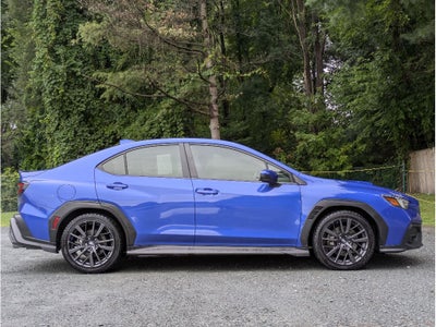 2023 Subaru WRX Premium