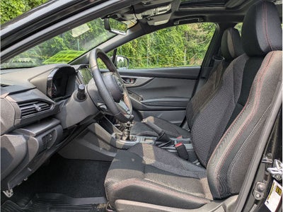 2024 Subaru WRX Premium