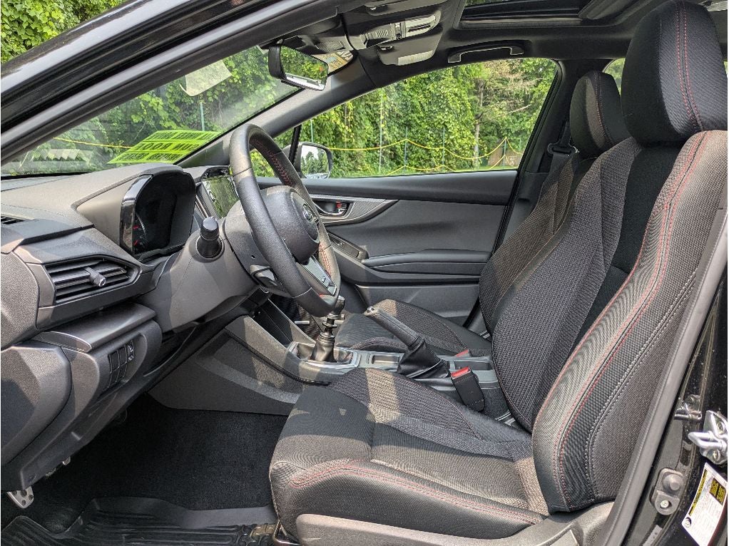2024 Subaru WRX Premium