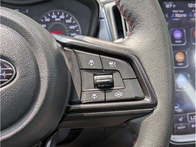 2024 Subaru WRX Premium