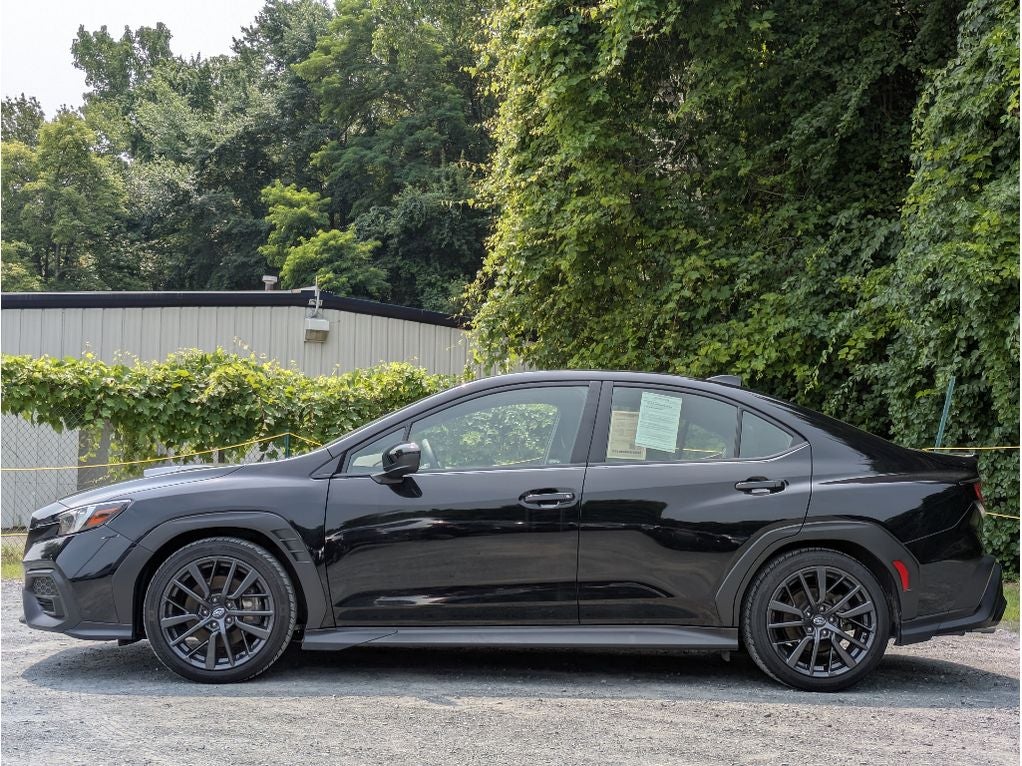 2024 Subaru WRX Premium