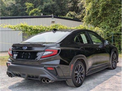 2024 Subaru WRX Premium