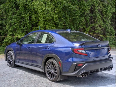 2023 Subaru WRX Limited