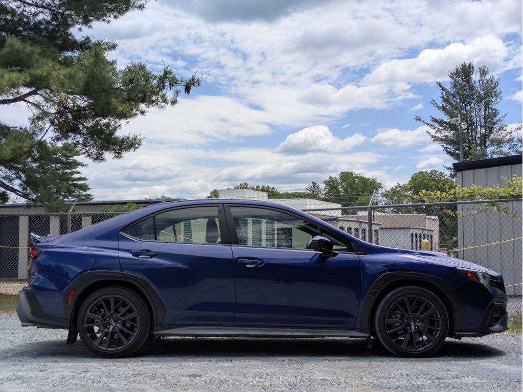 2023 Subaru WRX Limited
