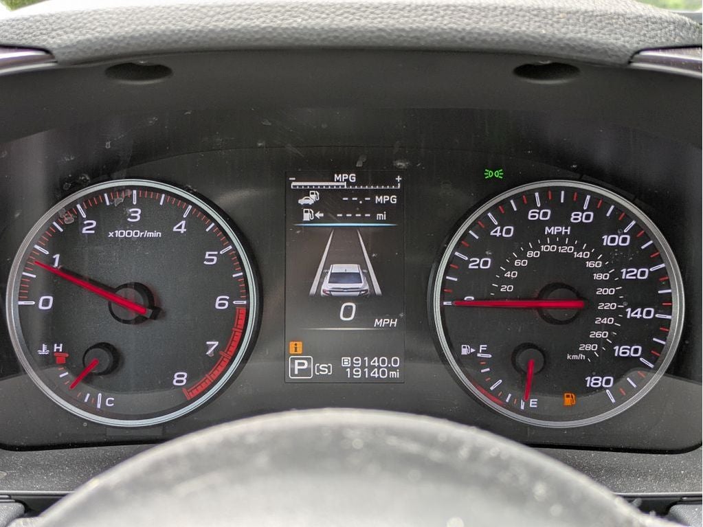 2023 Subaru WRX Limited