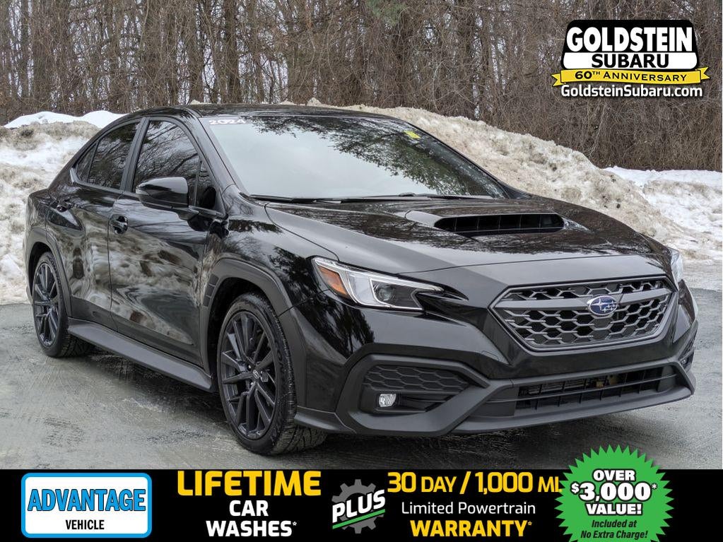 2024 Subaru WRX Limited