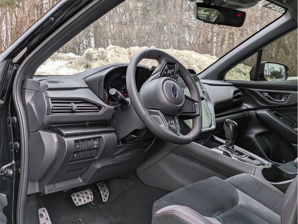 2024 Subaru WRX Limited