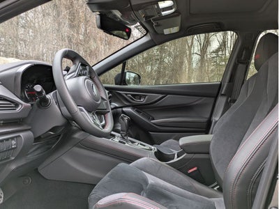 2024 Subaru WRX Limited