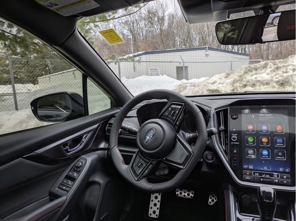 2024 Subaru WRX Limited