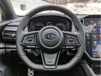 2024 Subaru WRX Limited