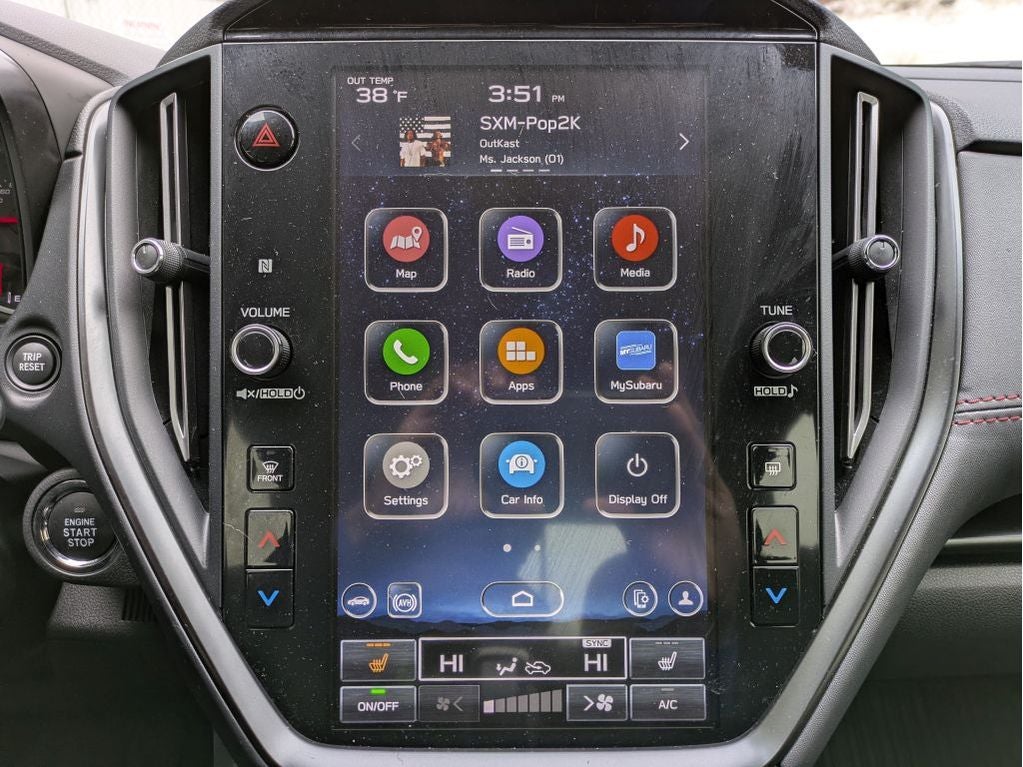 2024 Subaru WRX Limited