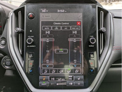 2024 Subaru WRX Limited