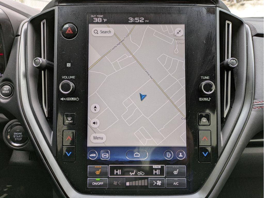 2024 Subaru WRX Limited