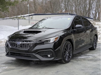 2024 Subaru WRX Limited