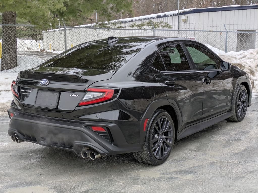2024 Subaru WRX Limited