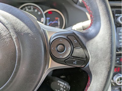 2020 Subaru BRZ Limited
