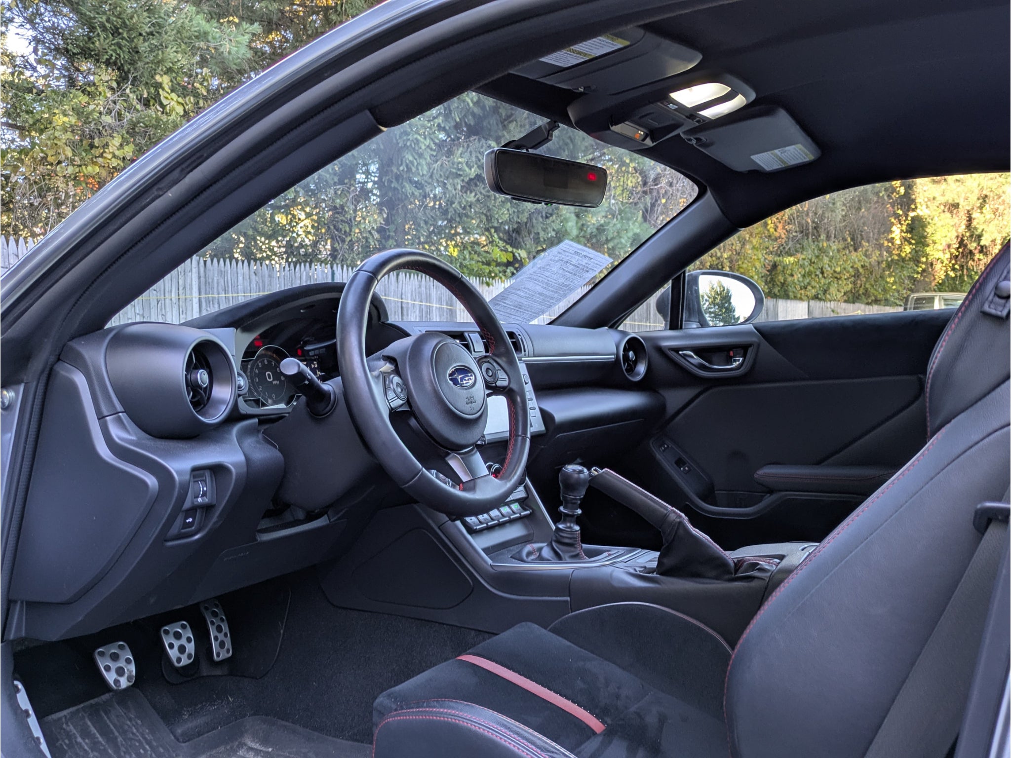 2023 Subaru BRZ Limited
