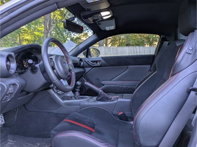 2023 Subaru BRZ Limited