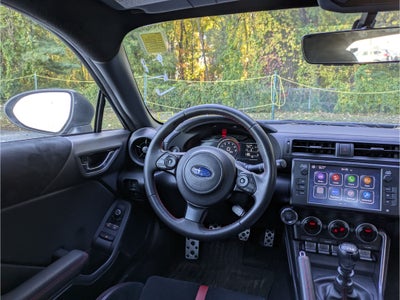 2023 Subaru BRZ Limited