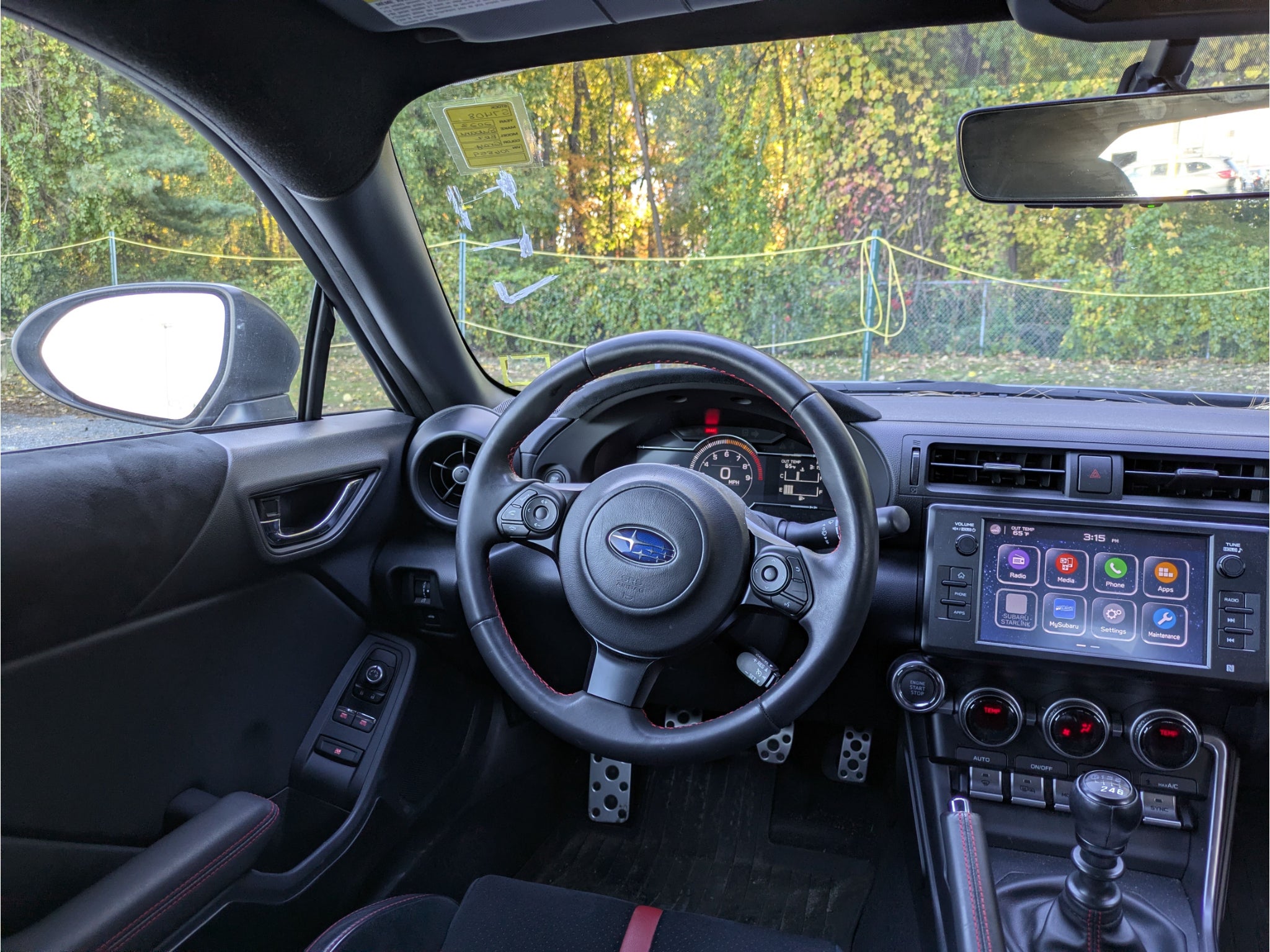 2023 Subaru BRZ Limited