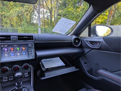2023 Subaru BRZ Limited