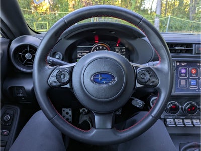 2023 Subaru BRZ Limited