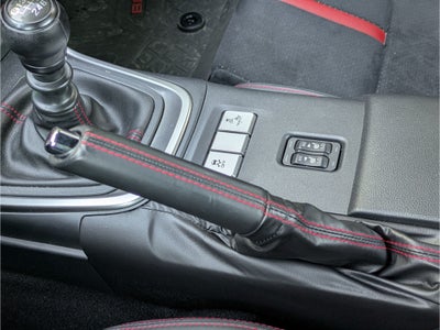 2023 Subaru BRZ Limited