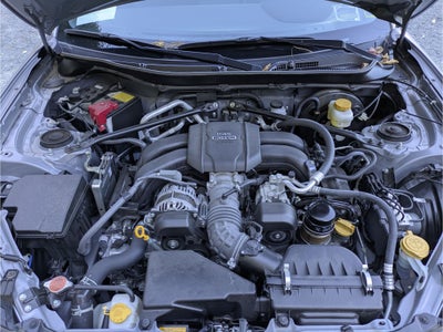 2023 Subaru BRZ Limited