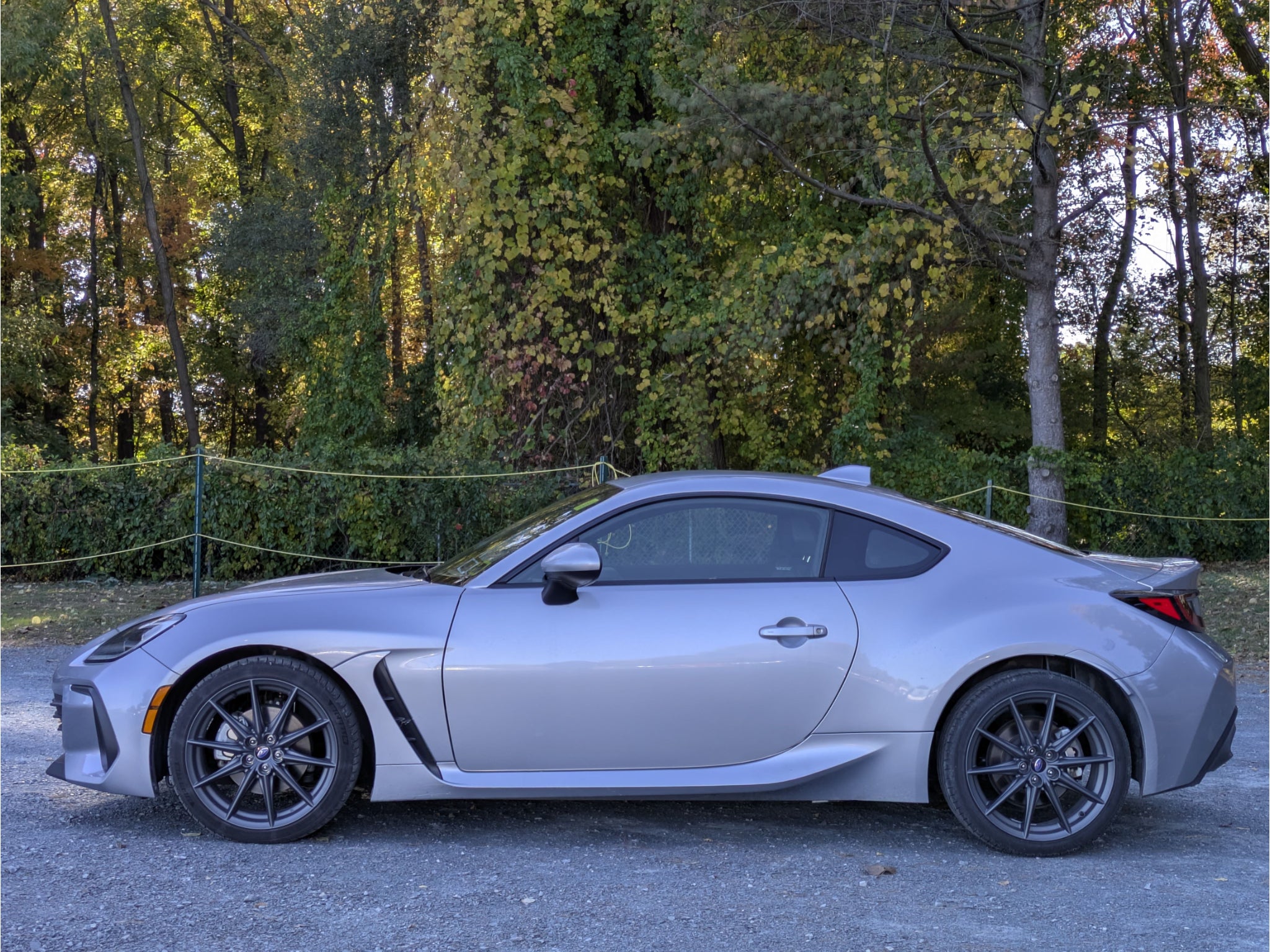 2023 Subaru BRZ Limited