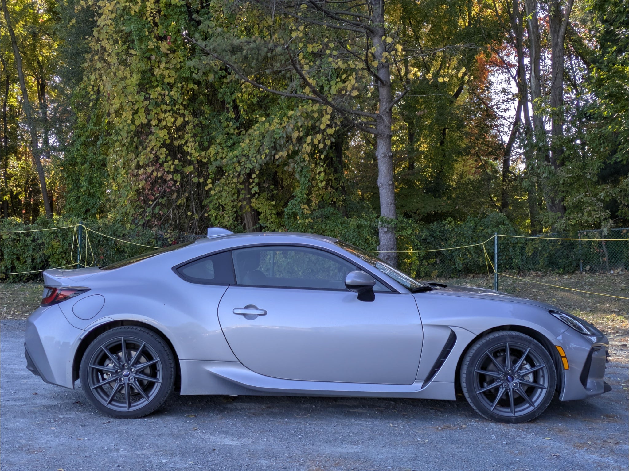 2023 Subaru BRZ Limited