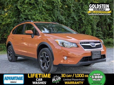 2015 Subaru XV Crosstrek Premium