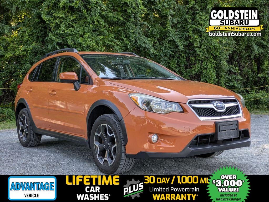 2015 Subaru XV Crosstrek Premium