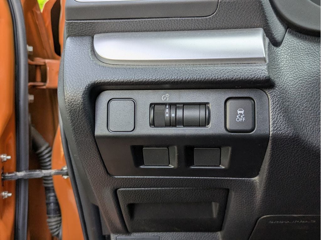 2015 Subaru XV Crosstrek Premium