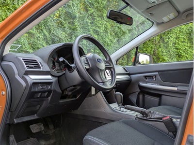 2015 Subaru XV Crosstrek Premium