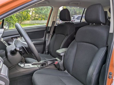 2015 Subaru XV Crosstrek Premium