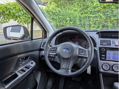 2015 Subaru XV Crosstrek Premium