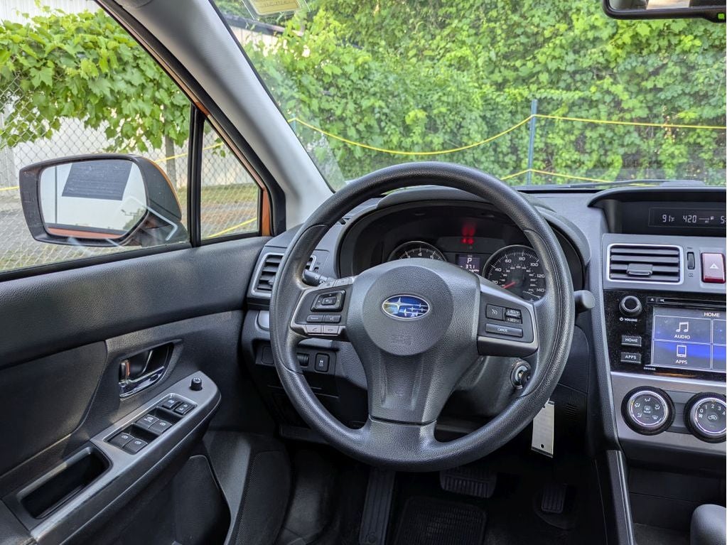 2015 Subaru XV Crosstrek Premium