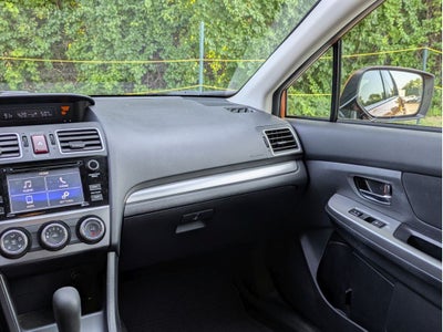 2015 Subaru XV Crosstrek Premium