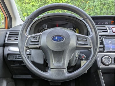 2015 Subaru XV Crosstrek Premium