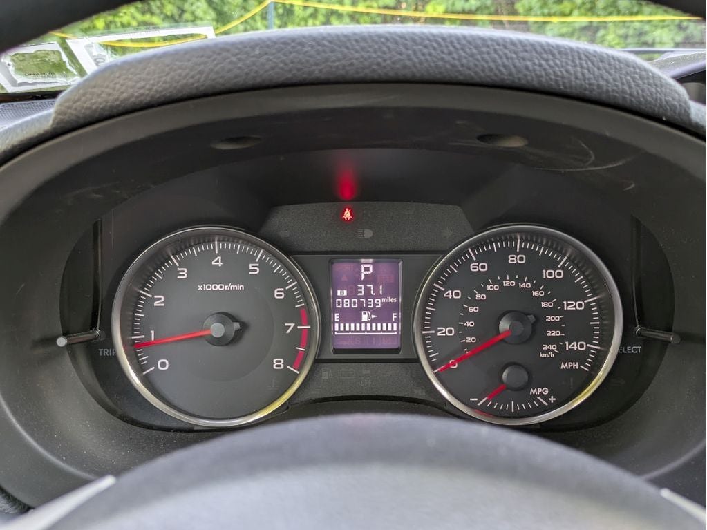2015 Subaru XV Crosstrek Premium