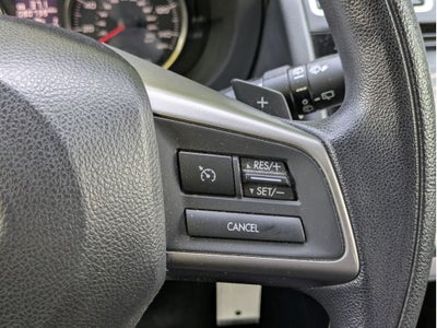 2015 Subaru XV Crosstrek Premium
