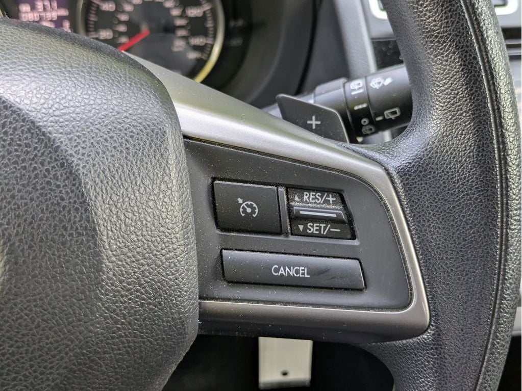 2015 Subaru XV Crosstrek Premium