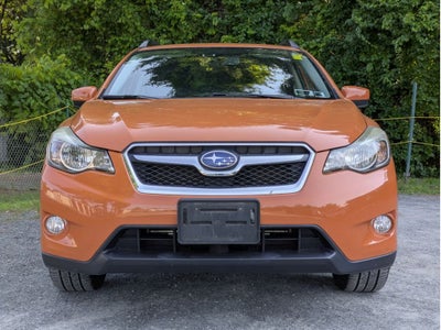 2015 Subaru XV Crosstrek Premium