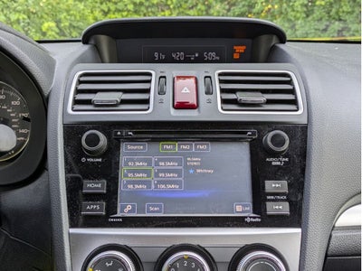 2015 Subaru XV Crosstrek Premium