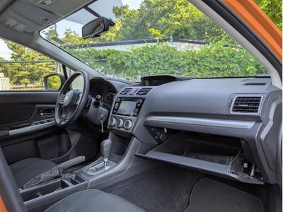 2015 Subaru XV Crosstrek Premium