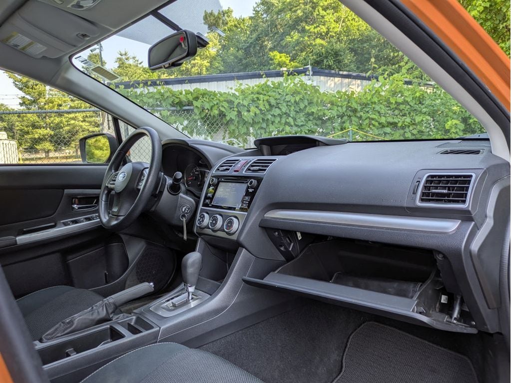 2015 Subaru XV Crosstrek Premium