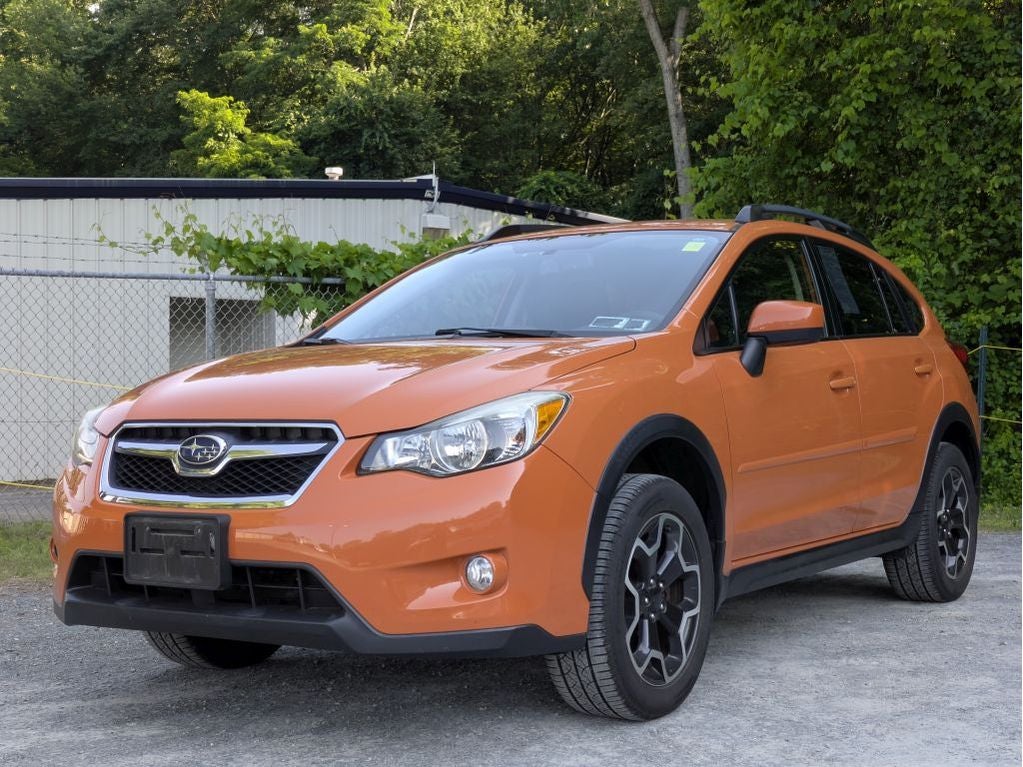 2015 Subaru XV Crosstrek Premium