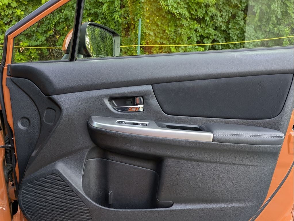2015 Subaru XV Crosstrek Premium