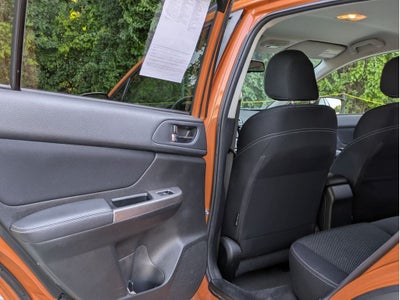 2015 Subaru XV Crosstrek Premium